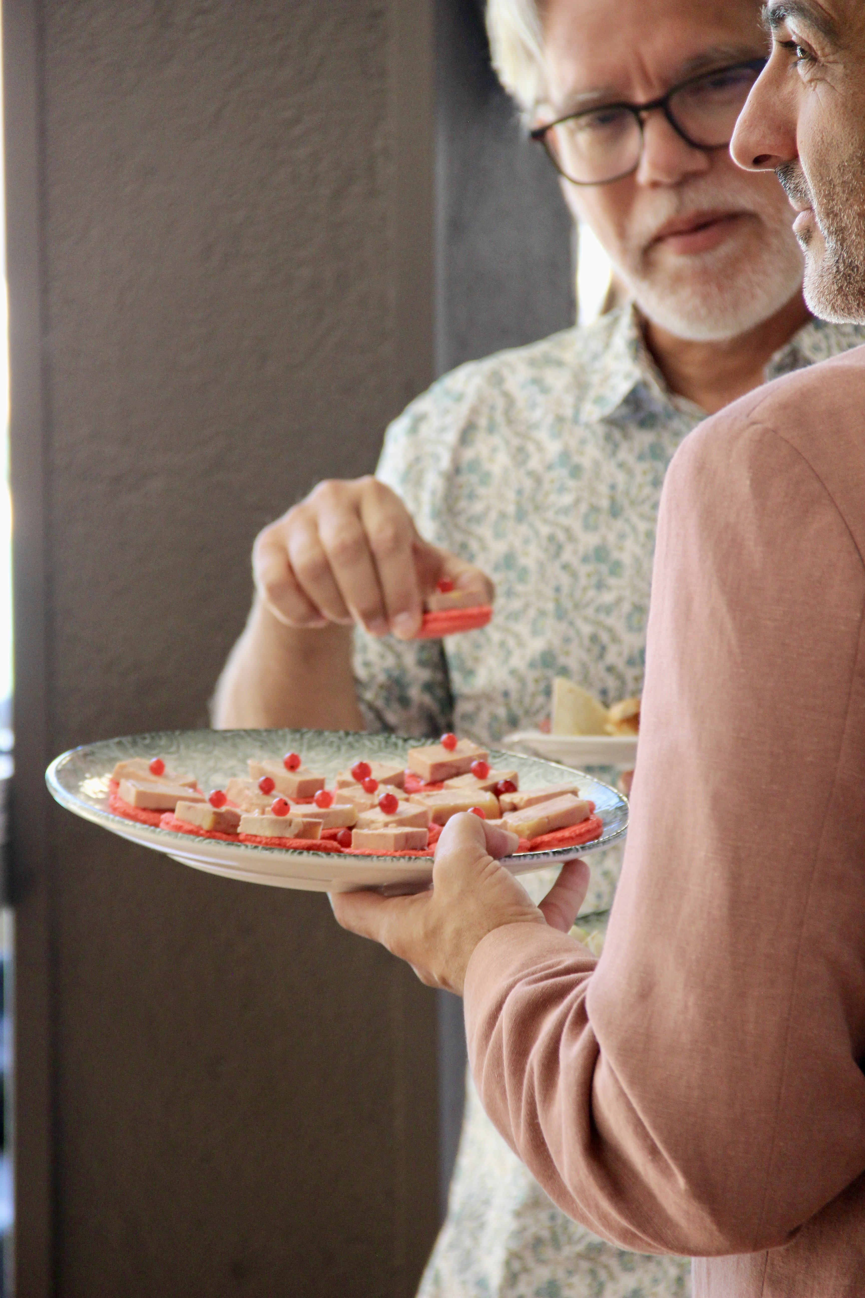 Traiteur événementiel entreprise kasher Marseille — Diamanté K