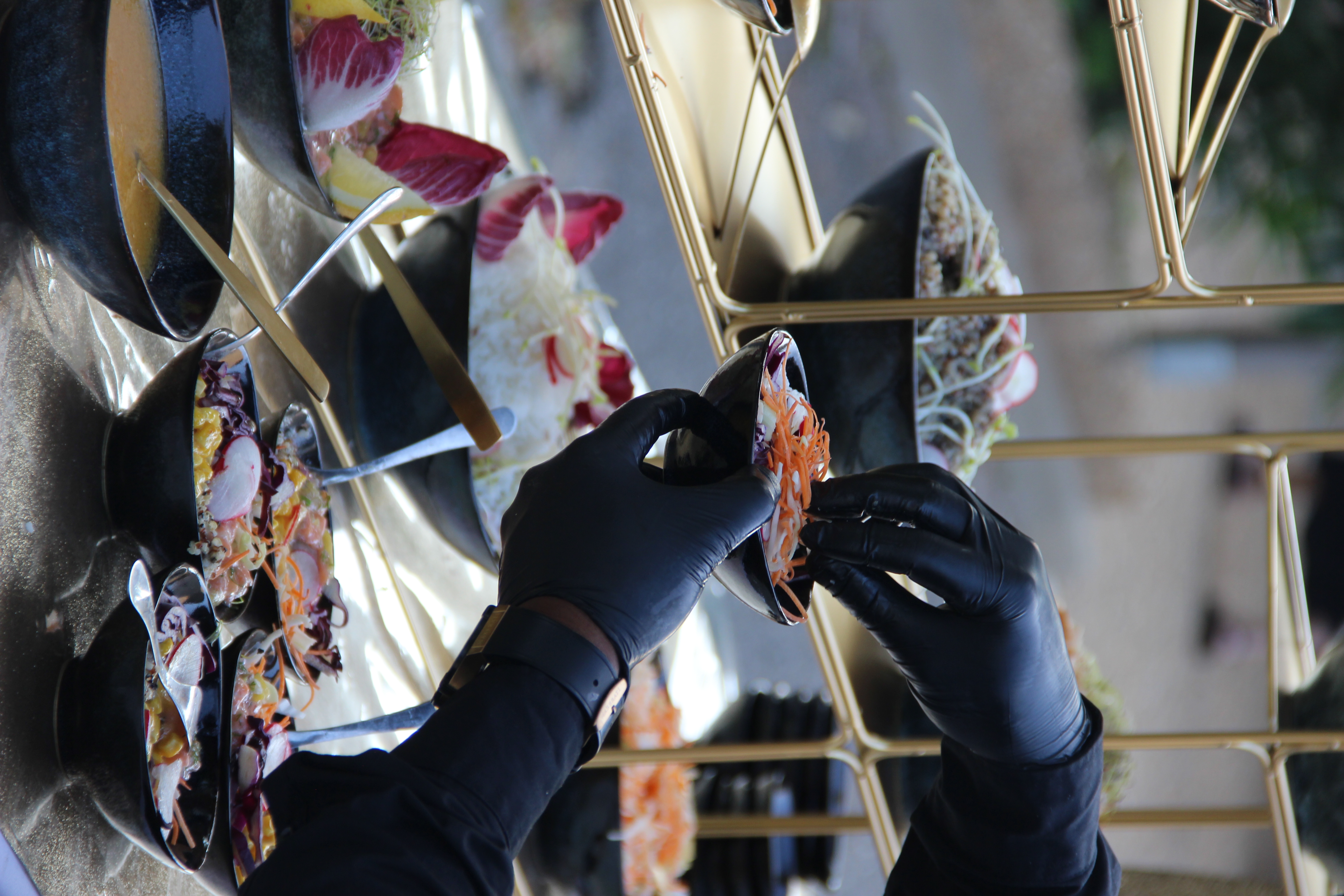 Bar à cocktails kasher — Diamanté K événementiel