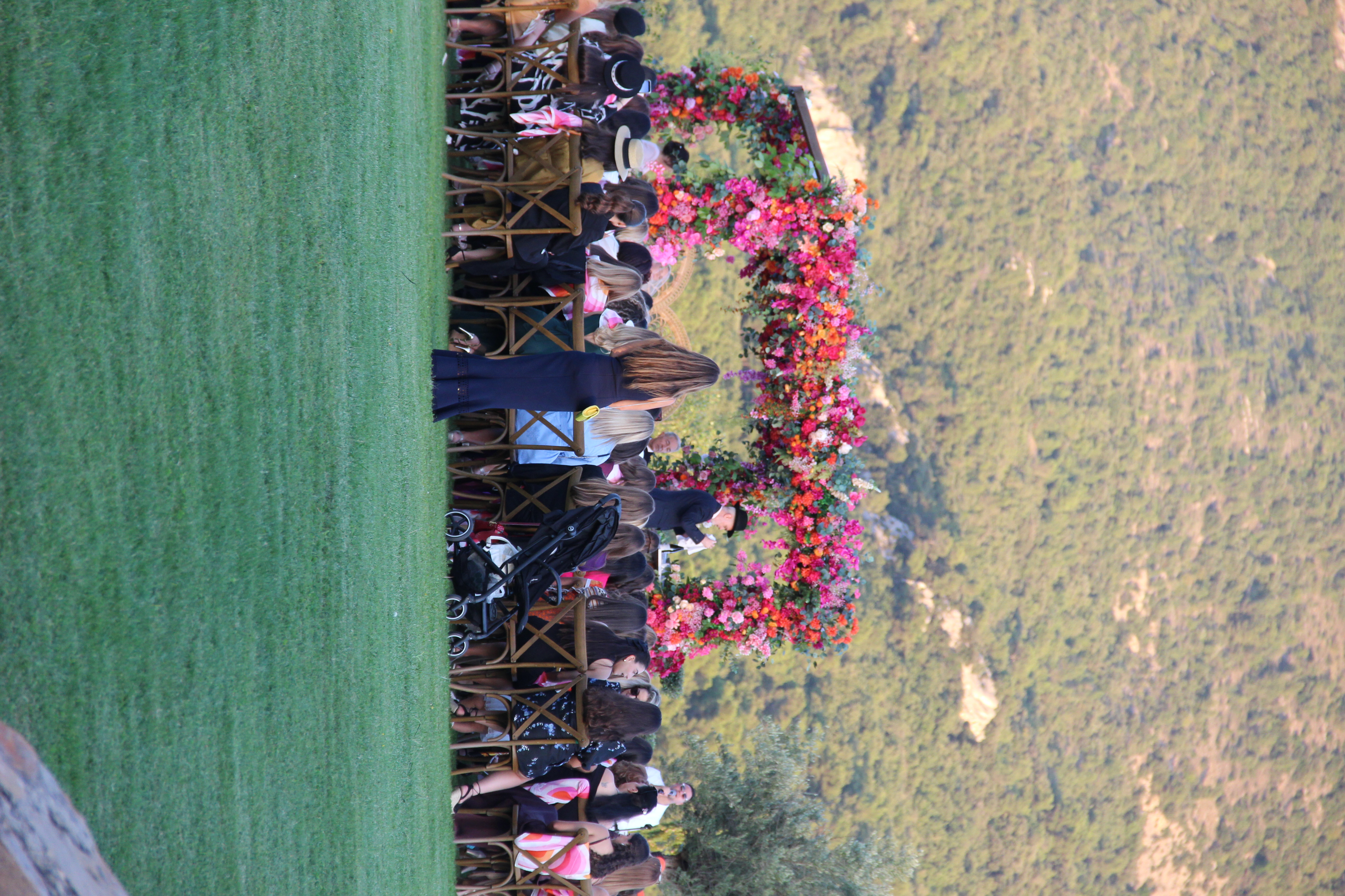 Salle de réception mariage kasher — Diamanté K Marseille