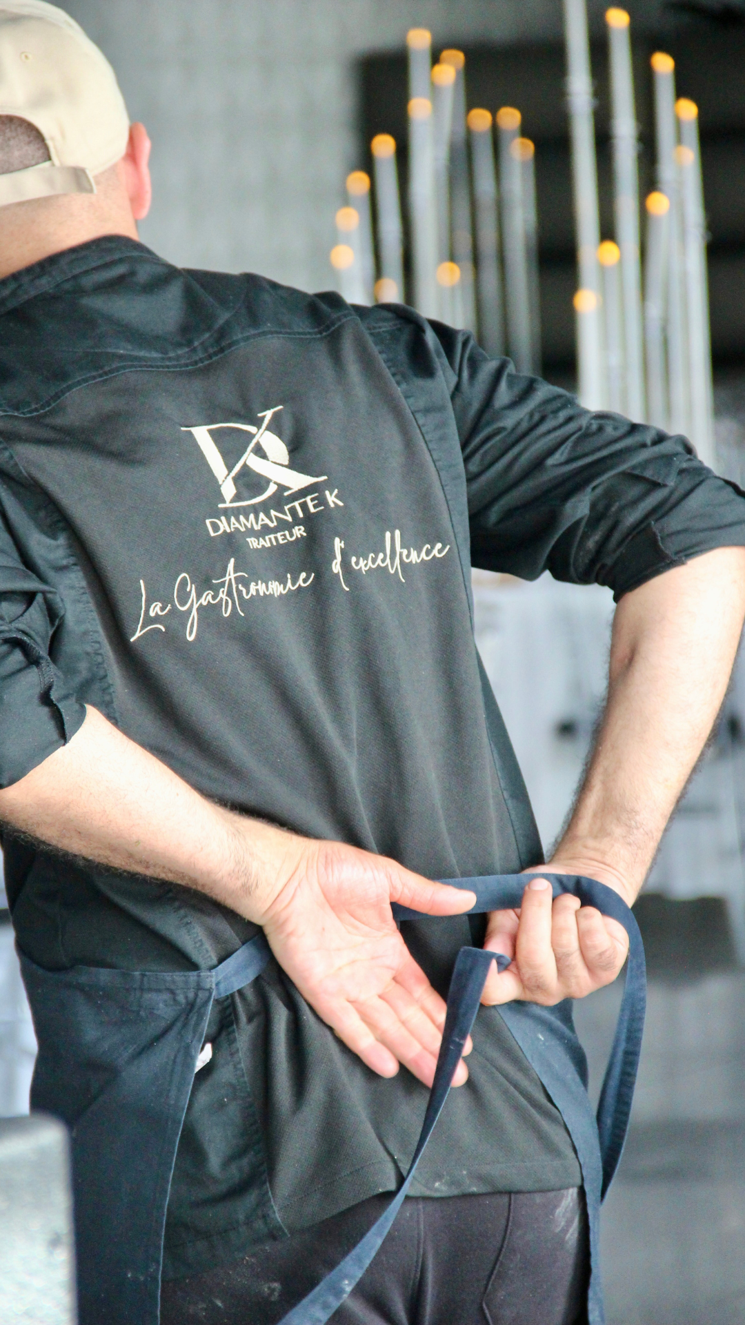 Traiteur kasher mariage Marseille — Diamanté K